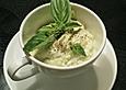 Avocadosuppe