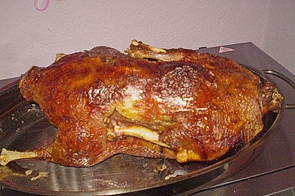 Entenbraten mit Gelinggarantie 2