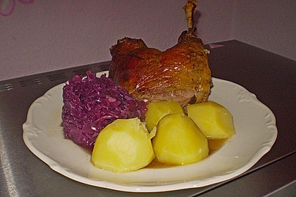Entenbraten mit Gelinggarantie 1