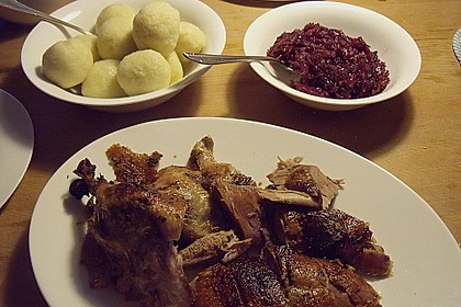 Entenbraten mit Gelinggarantie 4