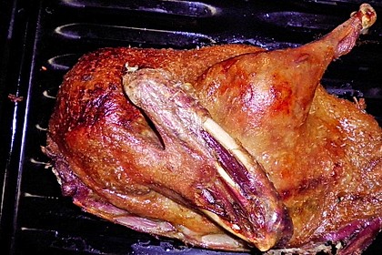 Entenbraten mit Gelinggarantie 3