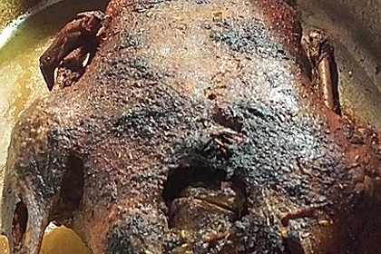 Entenbraten mit Gelinggarantie 8