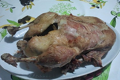 Entenbraten mit Gelinggarantie 7