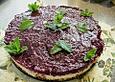 Wildberry Cream-Chesse Cake