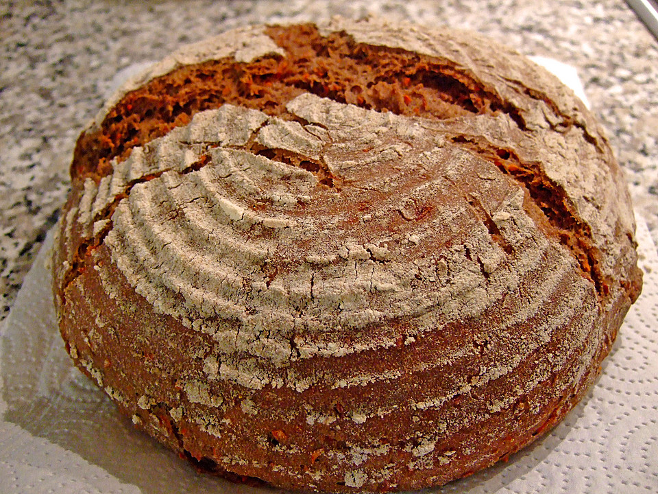 Brot Walnuss Rezept