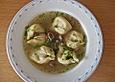Tortellini in Rinderbr&uuml;he