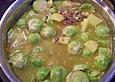 Rosenkohlsuppe