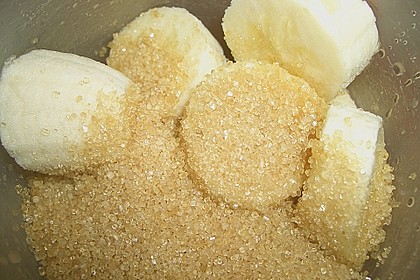 Bananen - Karamell - Eis 5