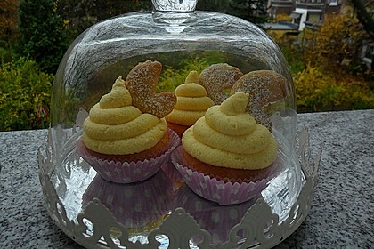 Vanillekipferl - Cupcakes 6