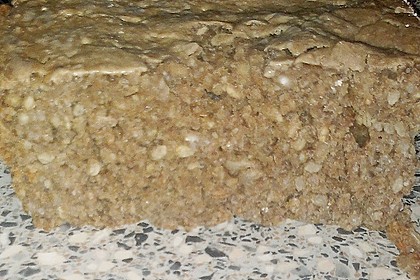 Schwarzbierbrot 1