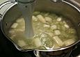 Momos Zitronengras - H&uuml;hnersuppe mit Spargel und Lauch