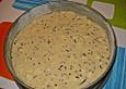 Apfel - Amaretto - Stracciatella - Kuchen