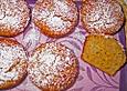 Bananen - Muffins