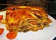 NeriZ.s vegetarische Lasagne