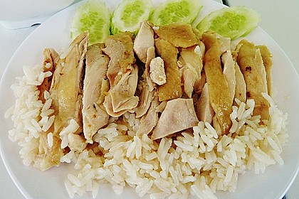 Khao Man Gai 1