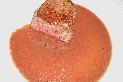 Rindersteaks -sanft garen mit Niedrigtemperatur- 4