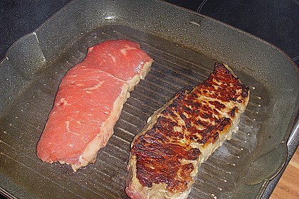 Rindersteaks -sanft garen mit Niedrigtemperatur- 7