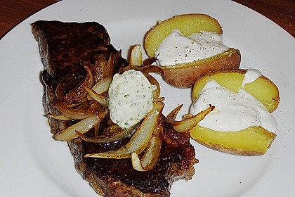 Rindersteaks -sanft garen mit Niedrigtemperatur- 8