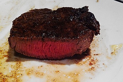 Rindersteaks -sanft garen mit Niedrigtemperatur- 10