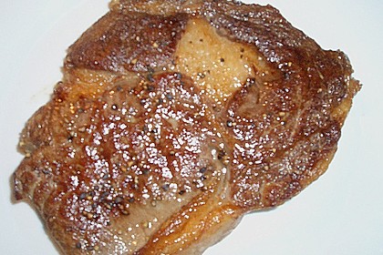 Rindersteaks -sanft garen mit Niedrigtemperatur- 11