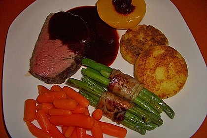 Rindersteaks -sanft garen mit Niedrigtemperatur- 12