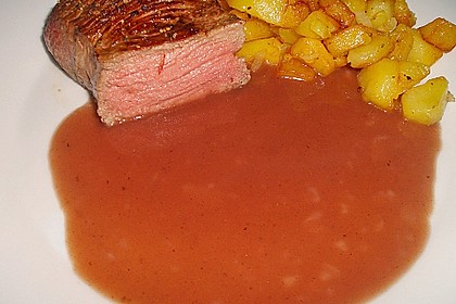 Rindersteaks -sanft garen mit Niedrigtemperatur- 15