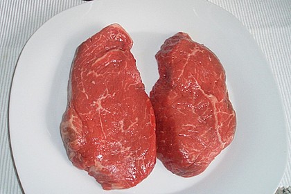 Rindersteaks -sanft garen mit Niedrigtemperatur- 17