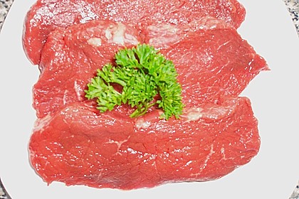 Rindersteaks -sanft garen mit Niedrigtemperatur- 19