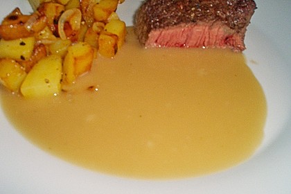 Rindersteaks -sanft garen mit Niedrigtemperatur- 20