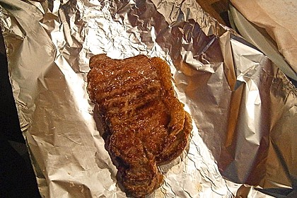 Rindersteaks -sanft garen mit Niedrigtemperatur- 23