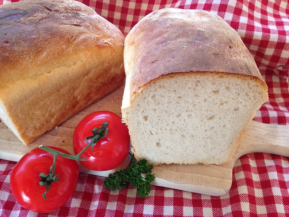 Weissbrot Rezepte