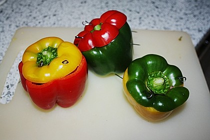 Gefüllte Paprika 9