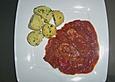 Ungarischer Letscho - Schweinefilet Topf