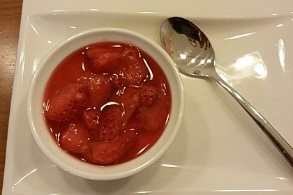 Eierlikör - Panna Cotta 4