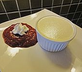 Eierlik&ouml;r - Panna Cotta (Bild)