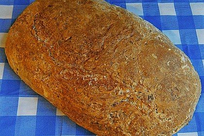 Brot  mit  "Provence - Kr&auml;utern" 1