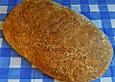 Brot  mit  "Provence - Kr&auml;utern"