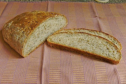 Brot  mit  "Provence - Kr&auml;utern" 2