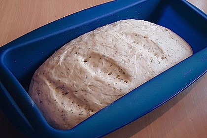 Brot  mit  "Provence - Kr&auml;utern" 3
