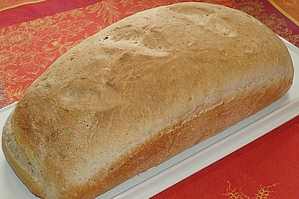 Brot  mit  "Provence - Kr&auml;utern" 4