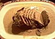 J&auml;gerbraten auf Fr&auml;nkische Art