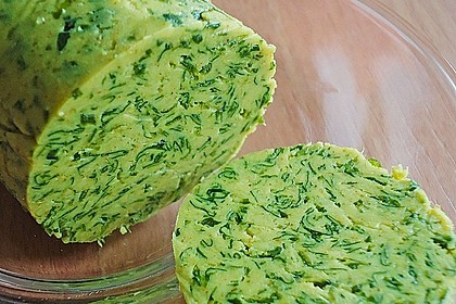 B&auml;rlauch - Curry Butter