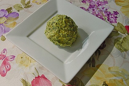 B&auml;rlauch - Curry Butter 1