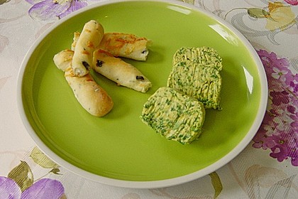 B&auml;rlauch - Curry Butter 2