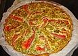 Italienische Sommertarte