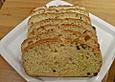 Schlemmerbrot mediterraner Art - BBA geeignet