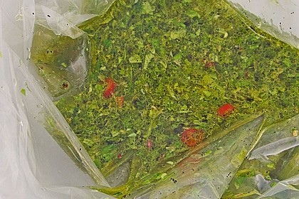 Marinade f&uuml;r Gambas