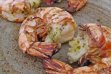 Marinade f&uuml;r Gambas 2