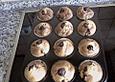 Heidelbeermuffins Low Fat