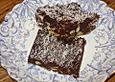 Freezer Brownies